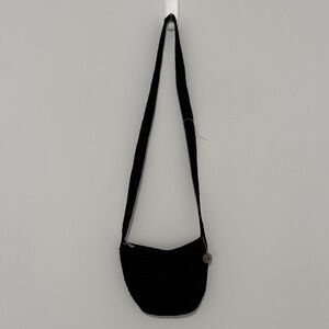 The Sak Black crossbody Bag